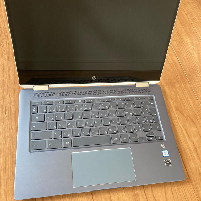 HP - Chromebook x360 14-da0008TUの通販 by tman's shop