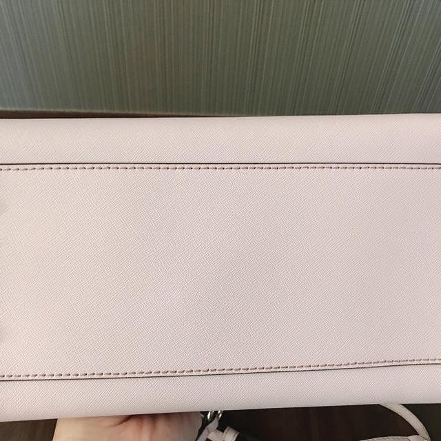 kate spade new york(ケイトスペードニューヨーク)の美品　 2wayトートバッグ　ピンク レディースのバッグ(トートバッグ)の商品写真