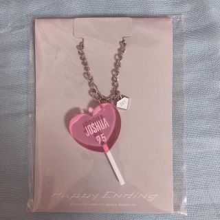 セブンティーン(SEVENTEEN)の Happy Ending ジョシュア アクリルチャーム(アイドルグッズ)