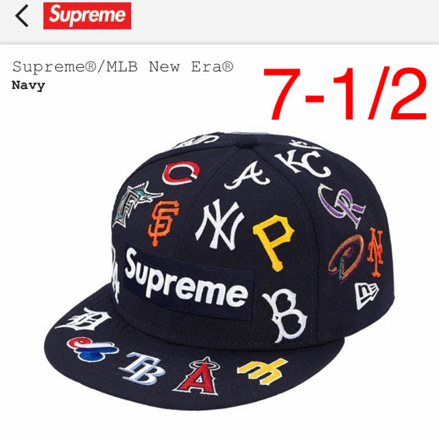 supreme MLB newera L nike jordan 新品　木村拓哉