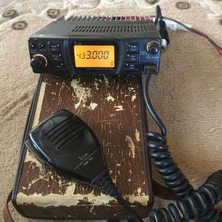 IC-381D ハイパワー機(アマチュア無線)