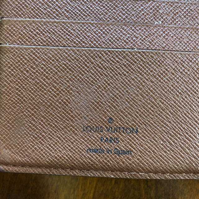 LOUIS VUITTON(ルイヴィトン)のルイビトン　お財布 メンズのファッション小物(折り財布)の商品写真