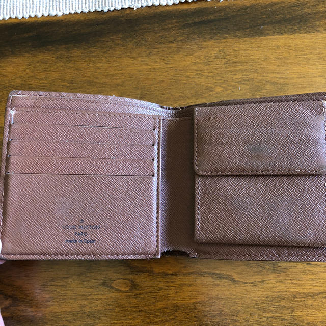 LOUIS VUITTON(ルイヴィトン)のルイビトン　お財布 メンズのファッション小物(折り財布)の商品写真