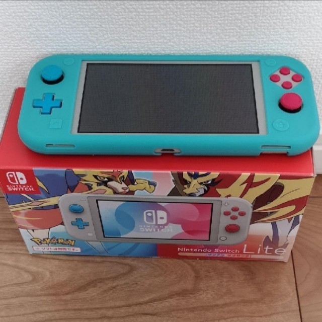 Nintendo Switch ニンテンドースイッチライト ポケモンの通販 By カレン S Shop ニンテンドースイッチならラクマ Nintendo Switch ニンテンドースイッチライト ポケモンの通販 By カレン S Shop ニンテンドースイッチならラクマ