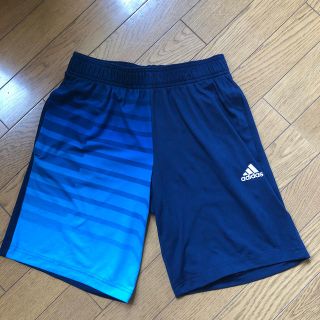 アディダス(adidas)のアディダス短パン　160(パンツ/スパッツ)