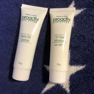 プロアクティブ(proactiv)のプロアクティブ お試しミニ(サンプル/トライアルキット)