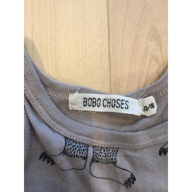 bobo chose(ボボチョース)のBOBO CHOSES タンクトップ 12カ月〜18カ月 ボボチョース キッズ/ベビー/マタニティのベビー服(~85cm)(タンクトップ/キャミソール)の商品写真