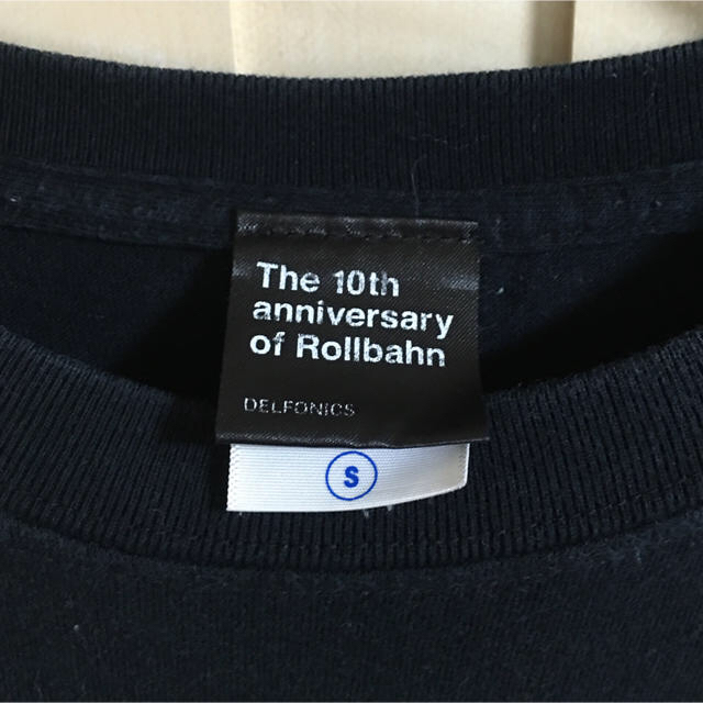 Rollbahn 半袖Tシャツ メンズのトップス(Tシャツ/カットソー(半袖/袖なし))の商品写真