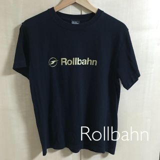 Rollbahn 半袖Tシャツ(Tシャツ/カットソー(半袖/袖なし))