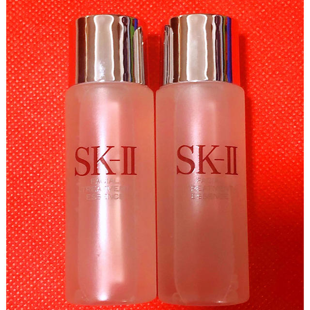 SK-II(エスケーツー)のSK-II フェイシャル トリートメント エッセンス 30ml 2本 セット コスメ/美容のスキンケア/基礎化粧品(化粧水/ローション)の商品写真