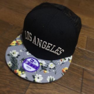 スナイデル(SNIDEL)のsnidel × neweraキャップ(キャップ)