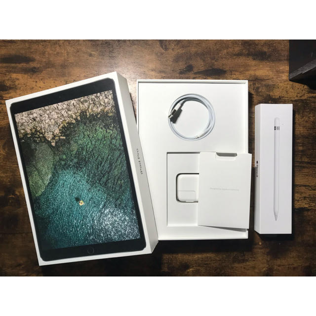 iPad Pro 10.5㌅ 64GB 【Apple Pencil付き】