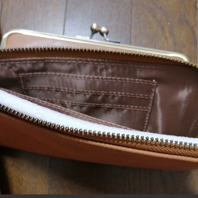 STUDIO CLIP(スタディオクリップ)の長財布　がま口　スタジオクリップ レディースのファッション小物(財布)の商品写真