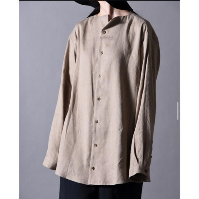 KANATA(カナタ)のKa na ta classic shirt kinari（サイズ：2） メンズのトップス(シャツ)の商品写真