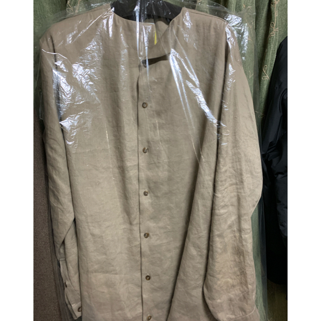 KANATA(カナタ)のKa na ta classic shirt kinari（サイズ：2） メンズのトップス(シャツ)の商品写真