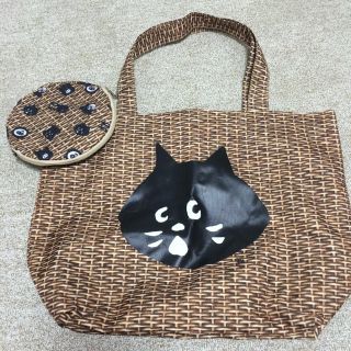 ネネット(Ne-net)のNe-net▲ばすけっとにゃーBAG(その他)