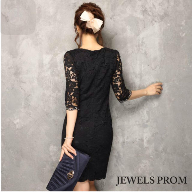 JEWELS(ジュエルズ)のJEWELS PROM ONEPIECE レディースのワンピース(ひざ丈ワンピース)の商品写真