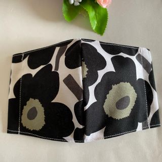 マリメッコ(marimekko)のマリメッコ　立体　インナーマスク　大人用(その他)