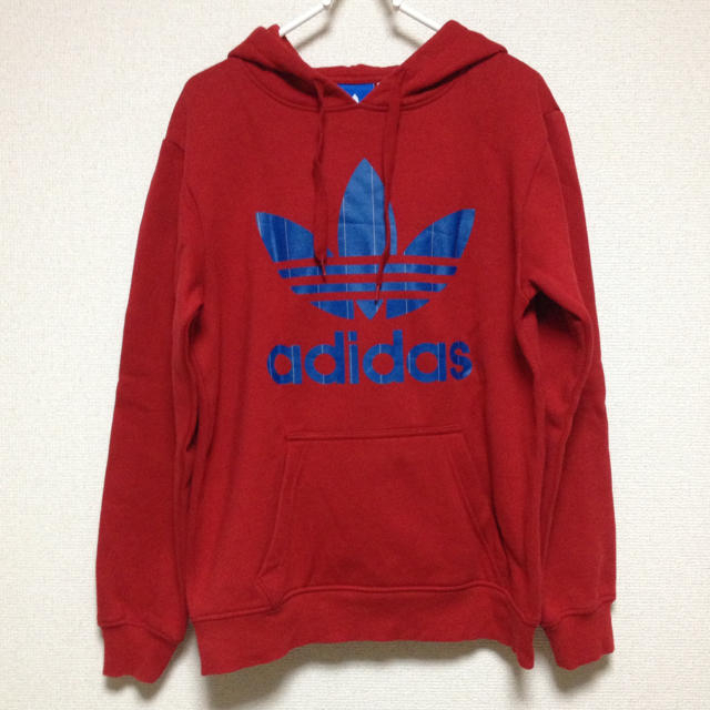 adidas(アディダス)のadidas originals ♡ レディースのトップス(パーカー)の商品写真