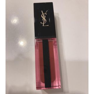 イヴサンローランボーテ(Yves Saint Laurent Beaute)のYSL  ルージュ ピュールクチュール ヴェルニ ウォーターステイン　617(リップグロス)