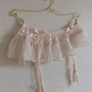 バブルス(Bubbles)の○pink garter○(その他)