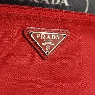 プラダ(PRADA)のPRADA　プラダ　ポーチ　確認用(ポーチ)