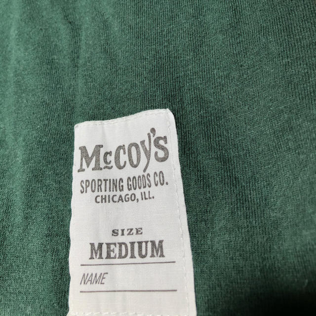 THE REAL McCOY'S(ザリアルマッコイズ)のザリアルマッコイズ メンズのトップス(Tシャツ/カットソー(半袖/袖なし))の商品写真