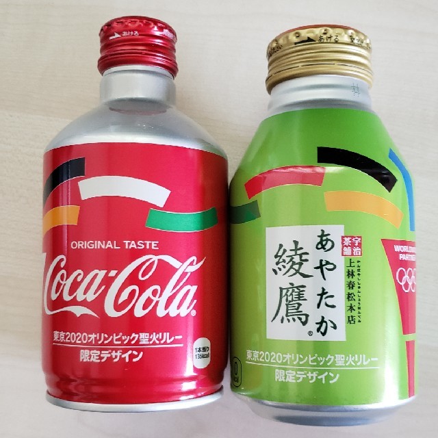 値下げ可コカコーラオリンピック記念ボトル - 酒