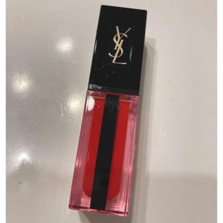 イヴサンローランボーテ(Yves Saint Laurent Beaute)のYSL ルージュ ピュールクチュール ヴェルニ ウォーターステイン　618(口紅)