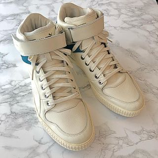 アレキサンダーマックイーン(Alexander McQueen)のアレキサンダーマックイーン×プーマ(スニーカー)