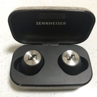 ゼンハイザー(SENNHEISER)のSENNHEISER Momentum True Wireless 美品(ヘッドフォン/イヤフォン)