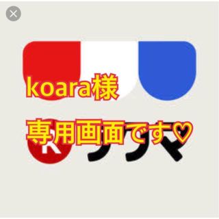 koara様 専用画面です♡(水着)