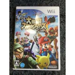 ウィー(Wii)の大乱闘スマッシュブラザーズ x(家庭用ゲームソフト)