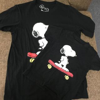 ユニクロ ペア 子供 Tシャツ/カットソー(女の子)の通販 29点 | UNIQLO ...
