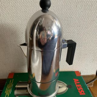 アレッシィ(ALESSI)のエスプレッソマシーン(エスプレッソマシン)