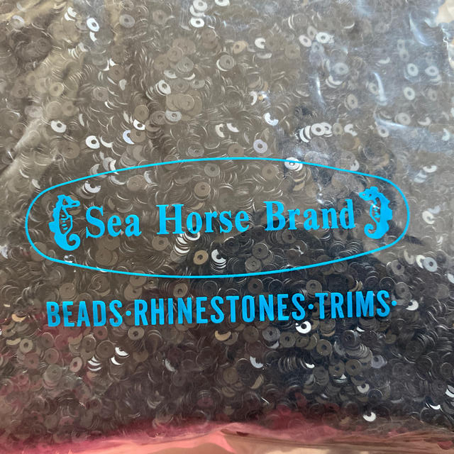 Beads rhinestones  ハンドメイドの素材/材料(各種パーツ)の商品写真