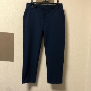 アーバンリサーチ(URBAN RESEARCH)のITEMS URBAN RESEARCH.クロップドパンツ(スラックス)