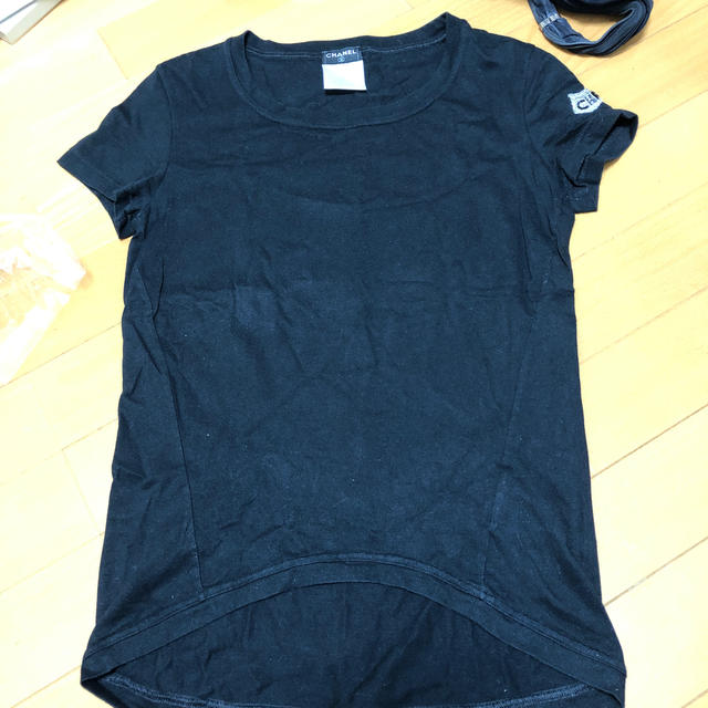 シャネル　Tシャツ