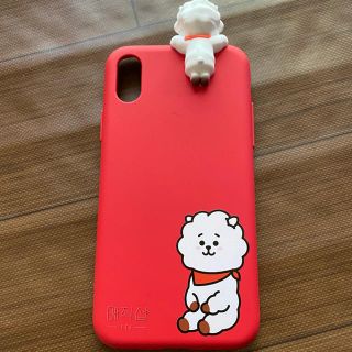 ボウダンショウネンダン(防弾少年団(BTS))のBT21 スマホケース RJ(iPhoneケース)