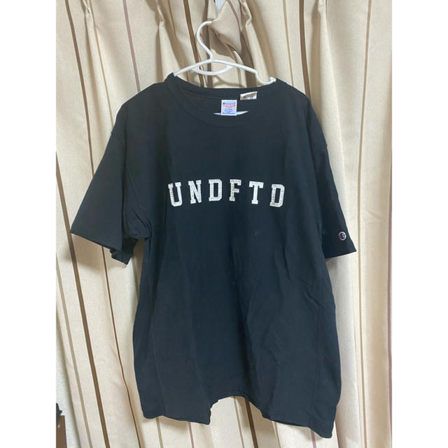 undefeated champion tee