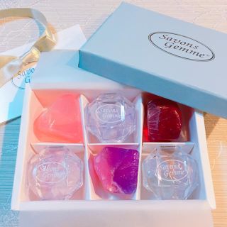 サボン(SABON)の香水石鹸　新品未使用(ボディソープ/石鹸)