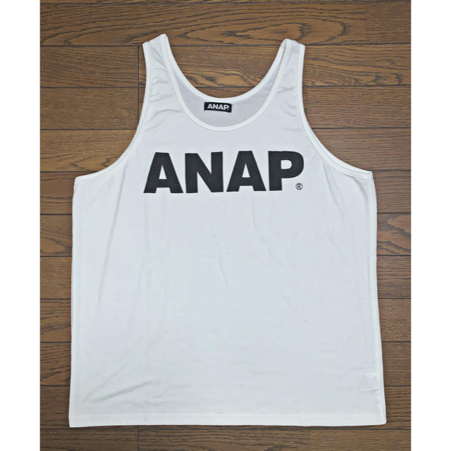 ANAP(アナップ)のワンピース　⚠︎17日まで季節物セール価格  レディースのトップス(Tシャツ(半袖/袖なし))の商品写真