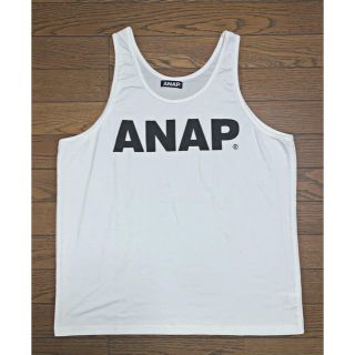 アナップ(ANAP)のワンピース　⚠︎17日まで季節物セール価格 (Tシャツ(半袖/袖なし))