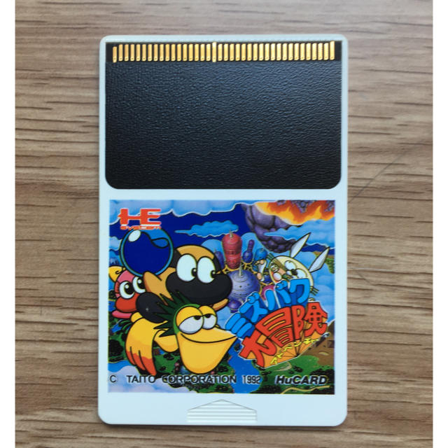 TAITO - バスティラン様専用 ミズバク大冒険 PCエンジンの通販 by り
