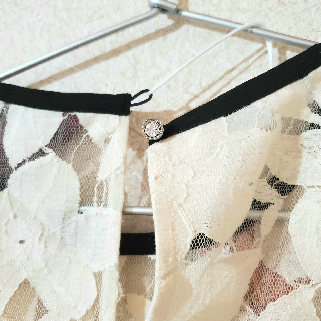 TED BAKER - TED BAKER☆新品未使用 レースブラウスの通販 by TED BAKER - TED BAKER☆新品未使用 レースブラウスの通販 by