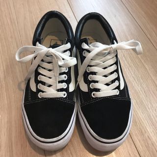 ヴァンズ(VANS)のsaa様専用　ヴァンズ　vans レディース23cm(スニーカー)