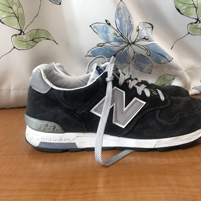 New Balance(ニューバランス)のニューバランス 1400 スニーカー　MADE in USA メンズの靴/シューズ(スニーカー)の商品写真