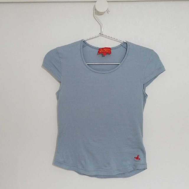 Vivienne Westwood(ヴィヴィアンウエストウッド)のvivienne westwood Tシャツ レディースのトップス(Tシャツ(半袖/袖なし))の商品写真