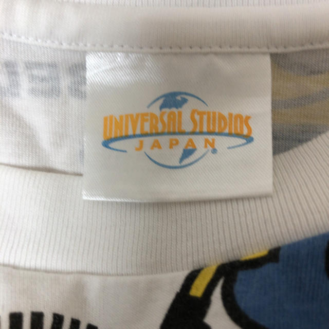 USJ(ユニバーサルスタジオジャパン)のミニオンTシャツ メンズのトップス(Tシャツ/カットソー(半袖/袖なし))の商品写真