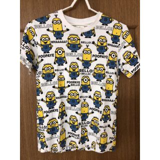 ユニバーサルスタジオジャパン(USJ)のミニオンTシャツ(Tシャツ/カットソー(半袖/袖なし))